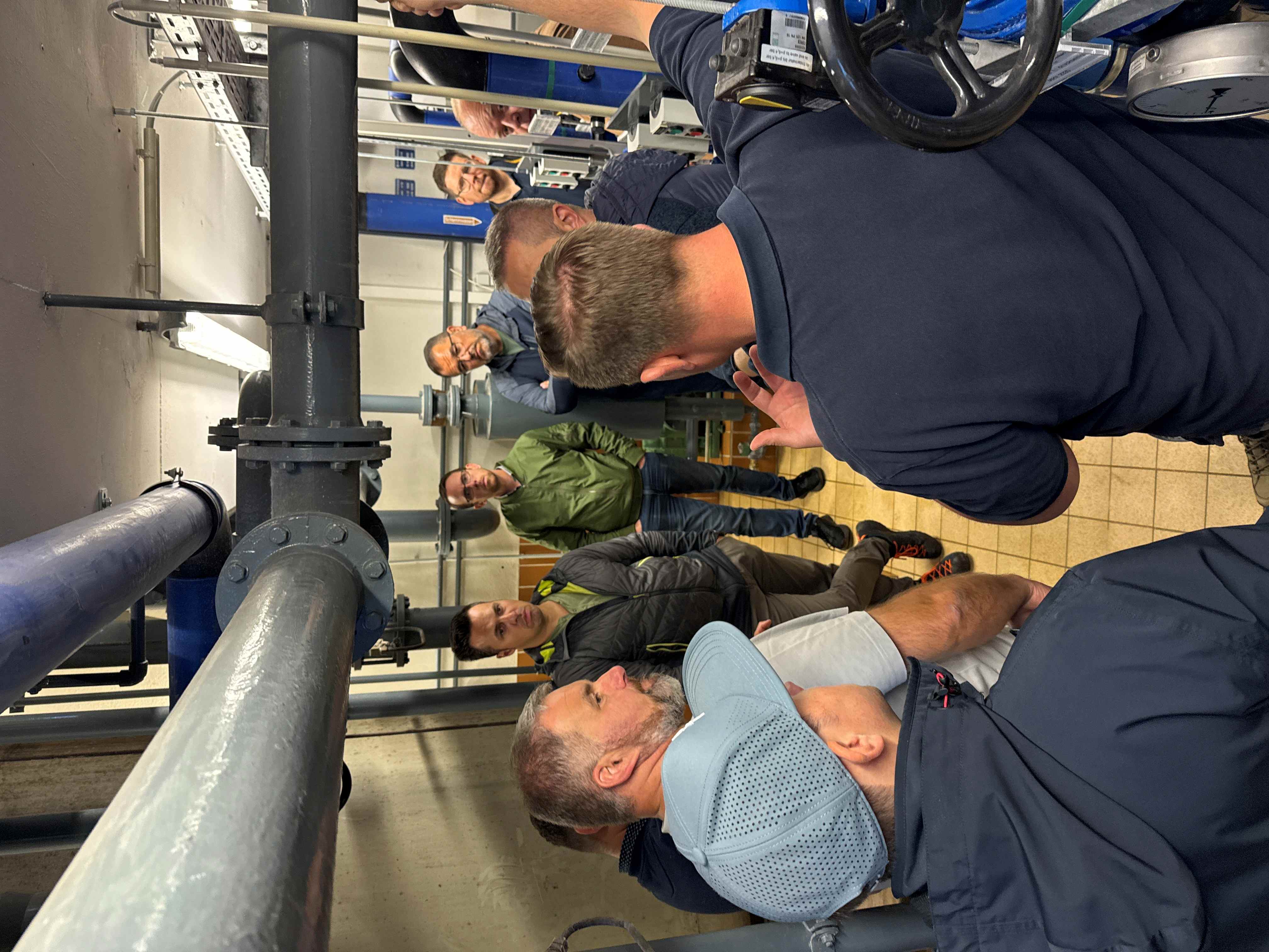 Trinkwasser & Abwasser