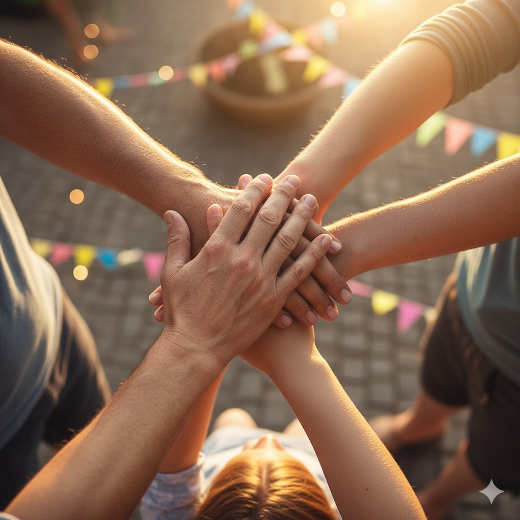 Ehrenamt & Gemeinschaft