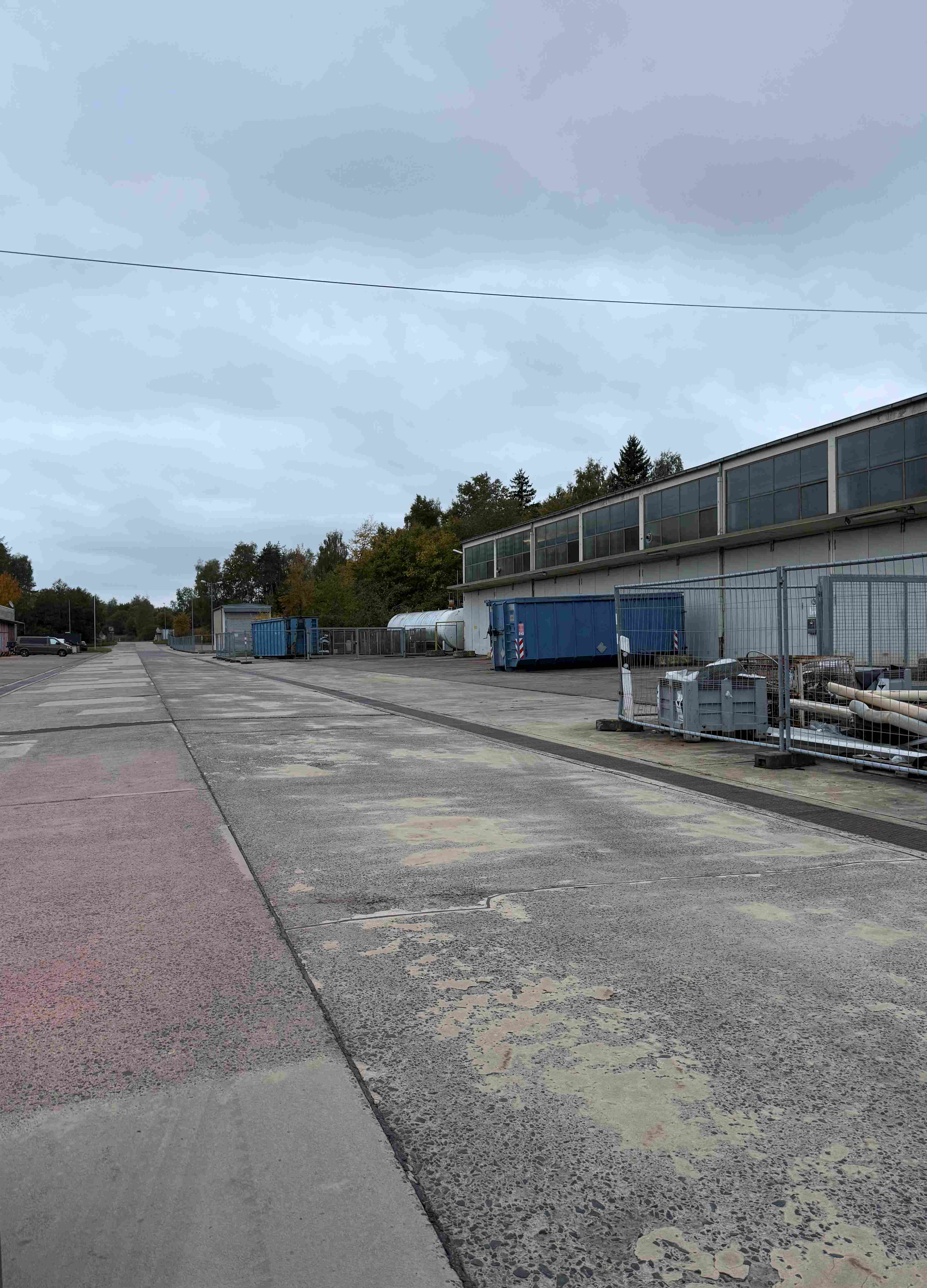 Daseinsvorsorge, ISEK & Gewerbe