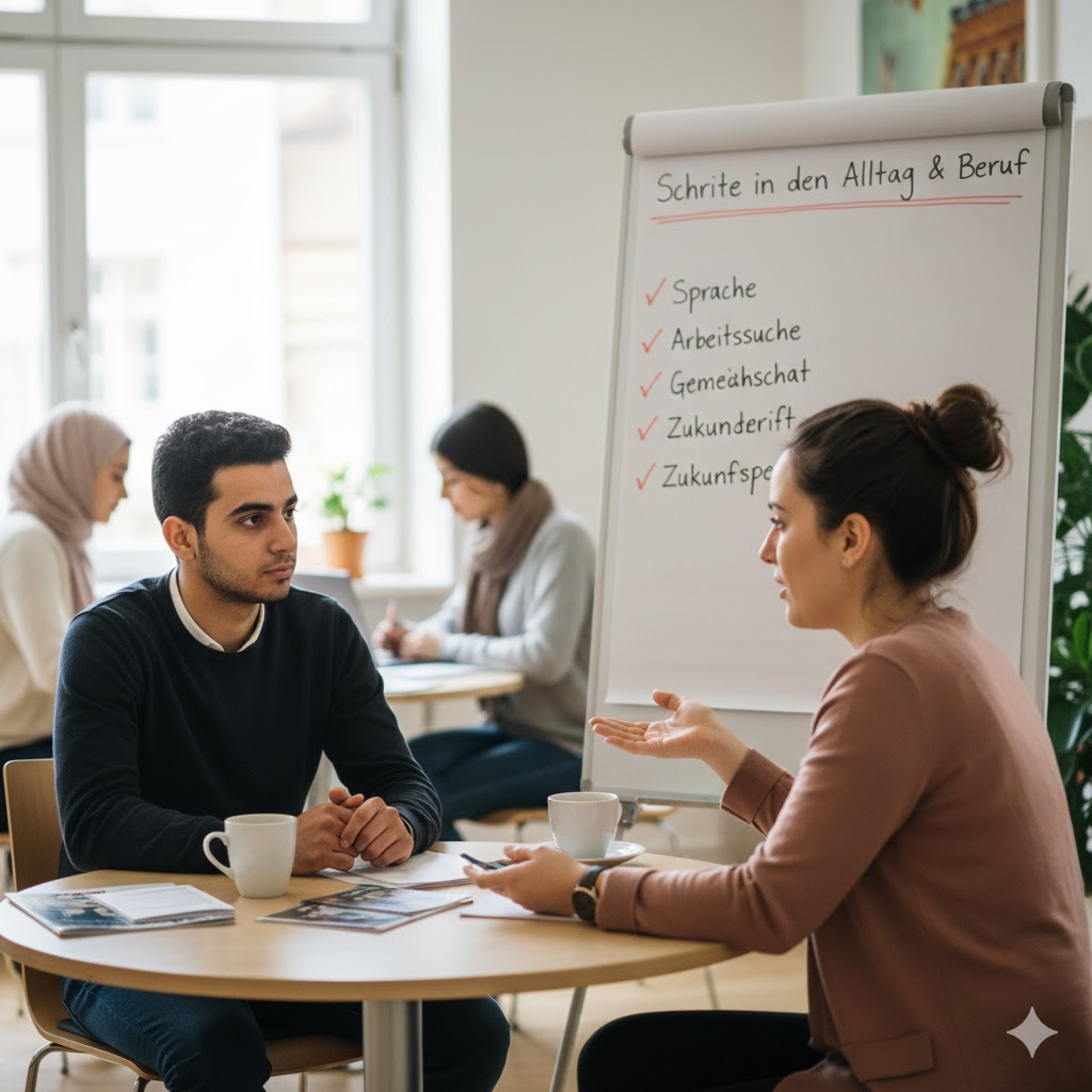 Integration & Zusammenleben